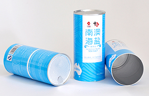 圓筒易拉蓋紙罐，一種便捷的包裝方式