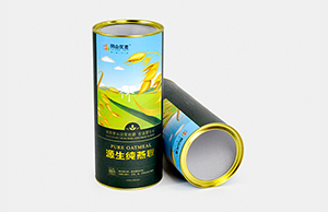 哪些產(chǎn)品適合使用圓筒紙罐包裝？