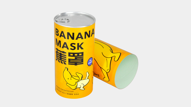 紙圓筒包裝的主要形式有哪些？