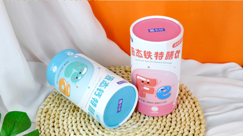 圓筒紙罐包裝有哪些優(yōu)點(diǎn)？